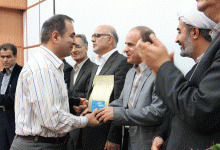 گزارش تصویری به  مناسبت دوازدهم اردیبهشت سالروز شهادت استاد شهید مطهری (ره) و روز معلم در دانشگاه صنعتی شاهرود